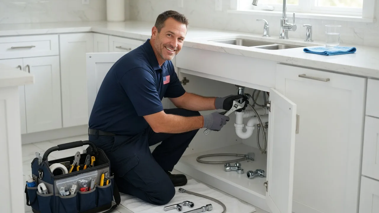 Emergency Plumber in Glenpool, OK near me